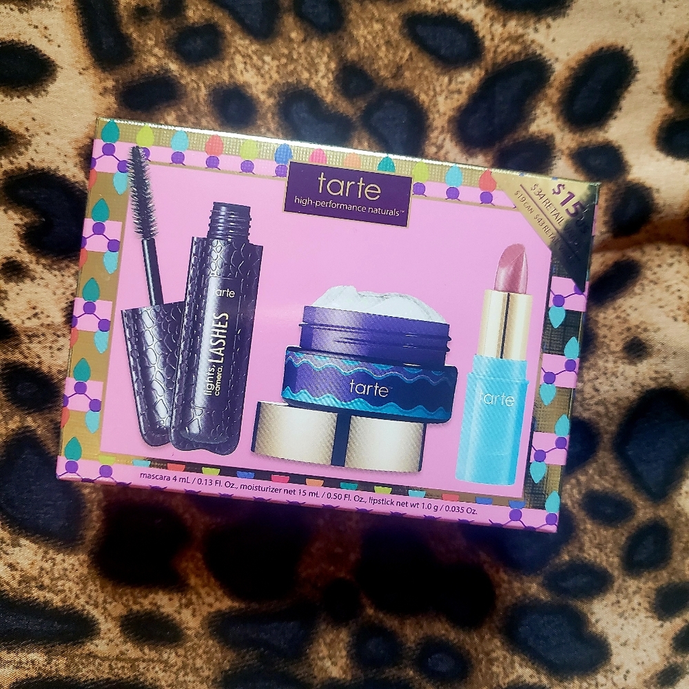 Tarte High Performance Naturals Girl Boss Goodies